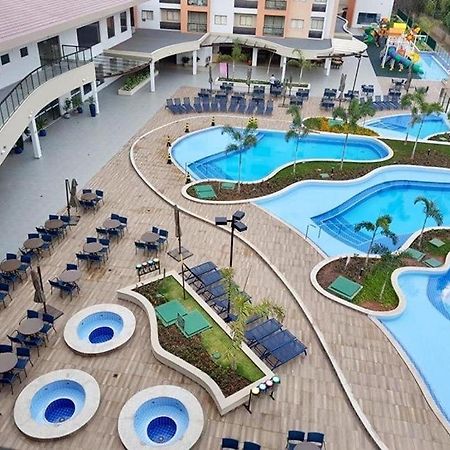 Alta Vista Thermas Resort Caldas Novas Exterior photo