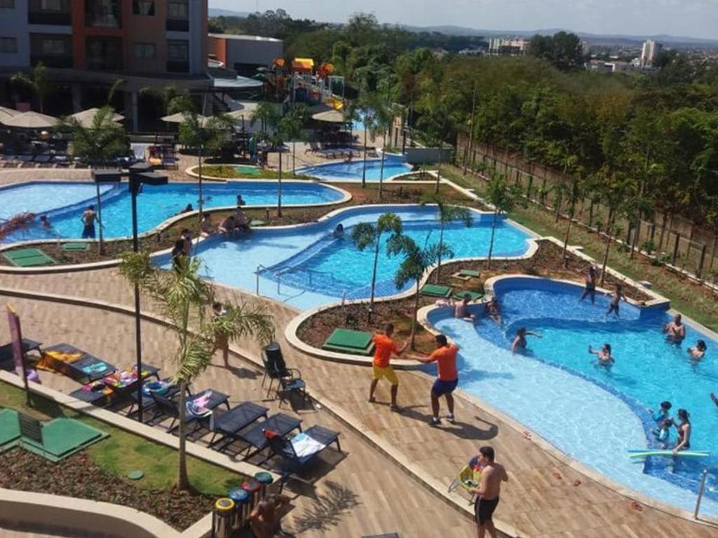 Alta Vista Thermas Resort Caldas Novas Exterior photo