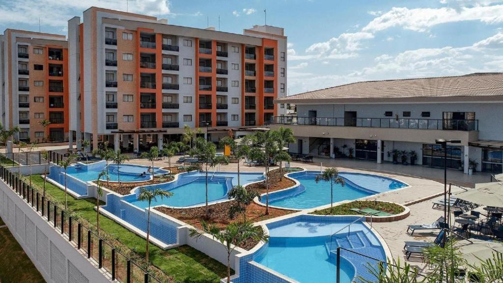 Alta Vista Thermas Resort Caldas Novas Exterior photo