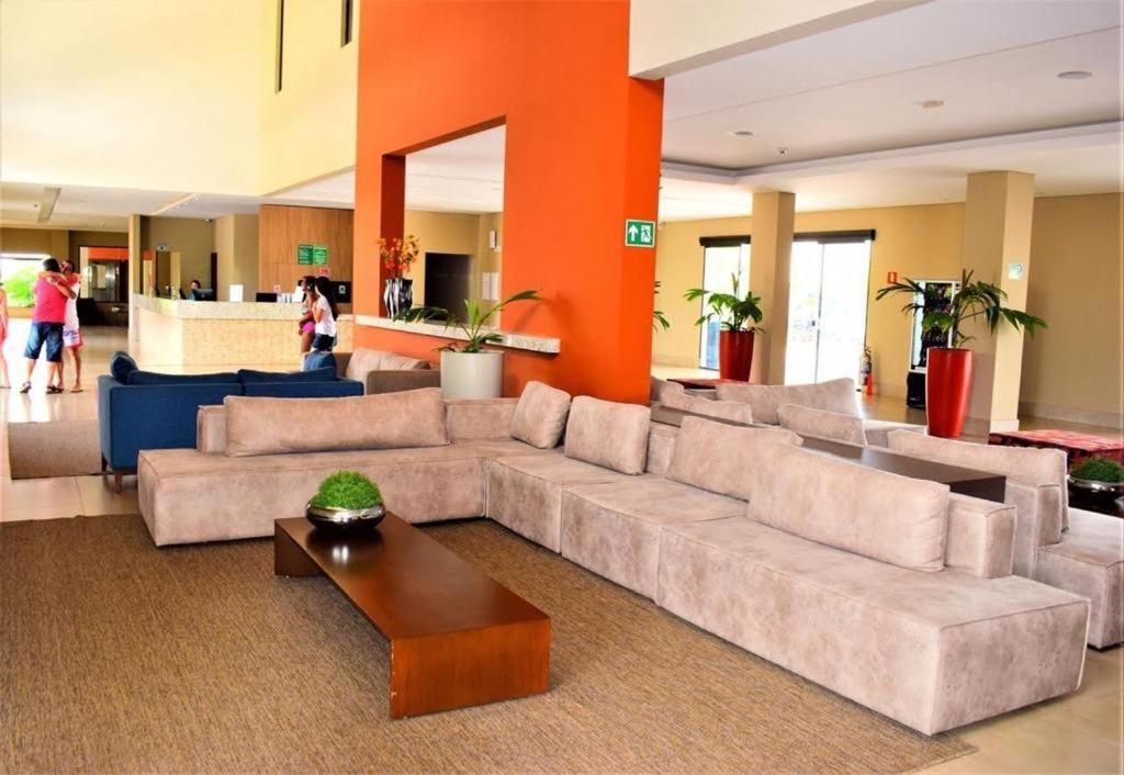 Alta Vista Thermas Resort Caldas Novas Exterior photo