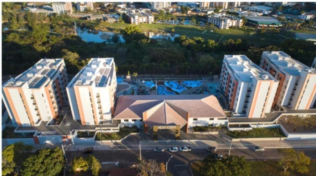 Alta Vista Thermas Resort Caldas Novas Exterior photo