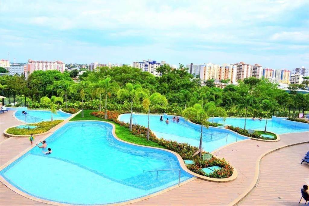 Alta Vista Thermas Resort Caldas Novas Exterior photo